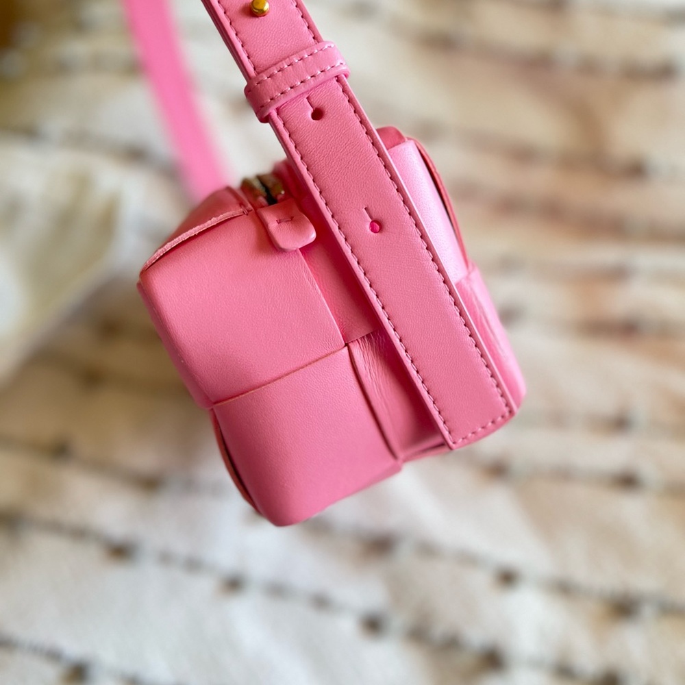 BOTTEGA VENETA Small Brick Cassette Bag - Picture 5 of 10